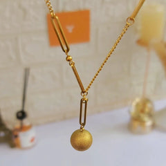 Titan Necklace