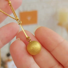Titan Necklace