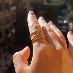 Spark Ring