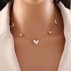 Raven Necklace