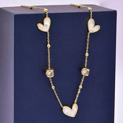 Raven Necklace