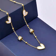 Raven Necklace