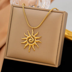 Athena Necklace