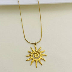 Athena Necklace