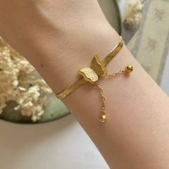 Alloy Bracelet