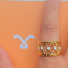 Bohemian Ring