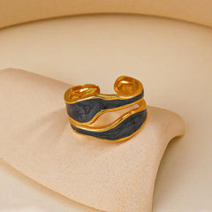 Marble Ring