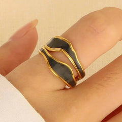 Marble Ring
