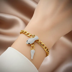 Rose Bracelet