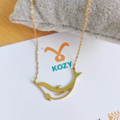 Sovereign Necklace