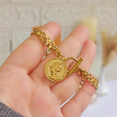 Quartz Bracelet