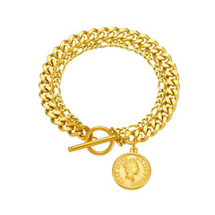 Quartz Bracelet
