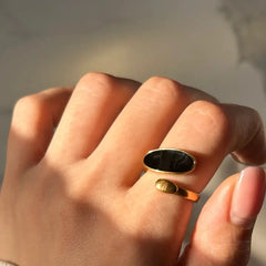 Sapphire Ring