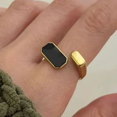 Amber Ring