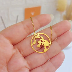 Muse Necklace