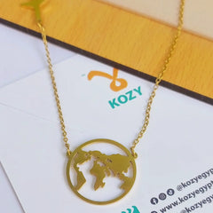 Muse Necklace
