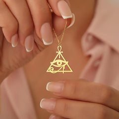 Halo Necklace
