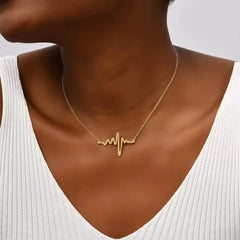 Poppy Necklace