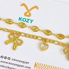 Cosmo Bracelet