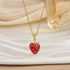 Vivid Necklace