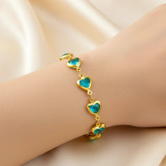 Daisy Bracelet