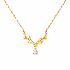 Fern Necklace