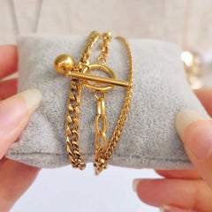 Silk Bracelet