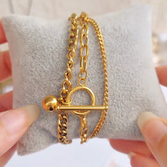 Silk Bracelet