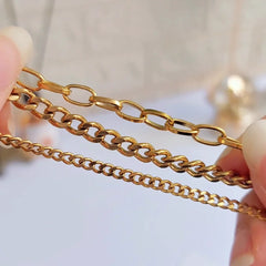 Silk Bracelet