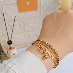Silk Bracelet