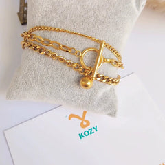 Silk Bracelet