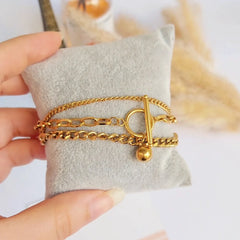 Silk Bracelet