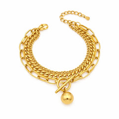 Silk Bracelet