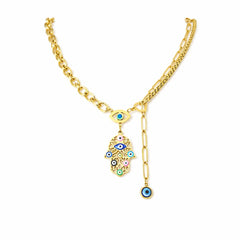 Frost Necklace