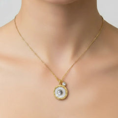 Snow Necklace