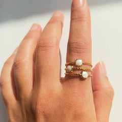 Delicate Ring