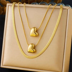 Wave Necklace