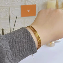Rosy Bracelet