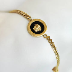 Coral Bracelet