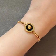 Coral Bracelet