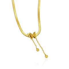 Tinge Necklace