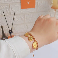 Ruby Bracelet
