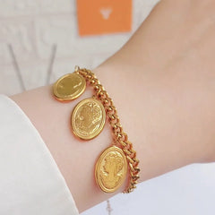 Ruby Bracelet