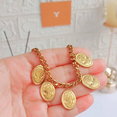 Ruby Bracelet