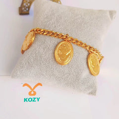 Ruby Bracelet