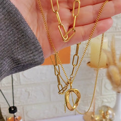 Moon Necklace
