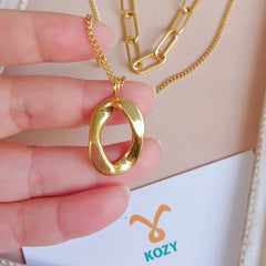 Moon Necklace