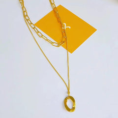 Moon Necklace