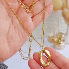 Moon Necklace