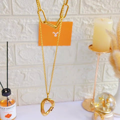 Moon Necklace